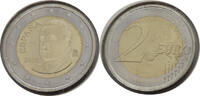 Spanien 2 Euro König Juan Carlos I. -