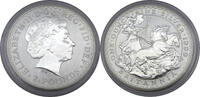 Großbritannien 2 Pounds Elisabeth II. - Britannia -