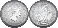 Großbritannien 2 Pounds Elisabeth II. - Britannia -