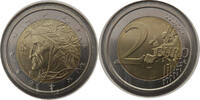 Italien 2 Euro Dante Alighieri -