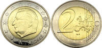 Belgien 2 Euro König Albert II. - 2 € -