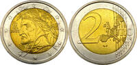 Italien 2 Euro Dante Alighieri - 2€ -