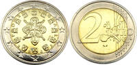Portugal 2 Euro Königliches Siegel von 1144 - 2€ -