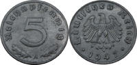 Deutschland / Alliierte Besatzung 5 Reichspfennig 1947 A F&uuml;nf Reichspfen... 11.81 &pound;  +  16.92 &pound; shipping