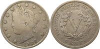 USA 5 cents Liberty Head -