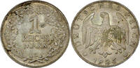 Deutschland / Weimarer Republik 1 Reichsmark Eine Reichsmark - J.319 -