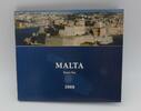 Malta 3,88 Euro Kursmünzensatz - Euro - KMS -
