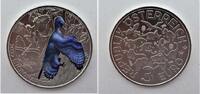 Österreich 3 Euro Dinotaler Serie - Microraptor -