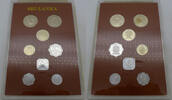 Sri Lanka 2,93 Rupees (KMS) Kursmünzensatz -