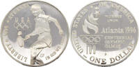 Vereinigte Staaten / USA 1 Dollar Olympische Sommerspiele 1996 in Atlanta -