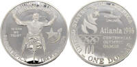 Vereinigte Staaten / USA 1 Dollar Paralympics -