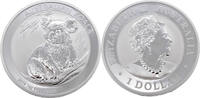 Australien 1 Dollar 2019 Koala Stgl, 68.32 &pound;  +  17.08 &pound; shipping