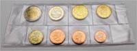Finnland 3,88 Euro 2001 Kursm&uuml;nzensatz - Euro - KMS Stgl, 7.65 &pound;  +  17.08 &pound; shipping