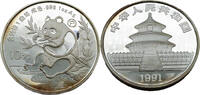 China 10 Yuan (10 元) / 1 Oz Panda -