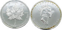 Kanada 5 Dollar / 1 Oz Maple Leaf / Elizabeth II -