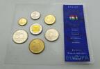 Ungarn 188 Forint Kursmünzensatz - KMS -