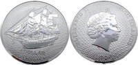 Cook Islands 1 Dollar / 1 Oz HMS Bounty -