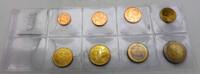 Slowenien 3,88 Kursmünzensatz - Euro - KMS -