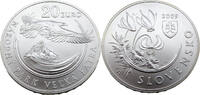 Slowakei 20 Euro Nationalpark Große Fatra -