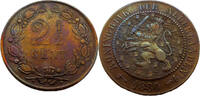 Niederlande 1 Cent 1878 CH UNC,leichte Patina