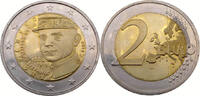 Slowakei 2 Euro 100. Todestag von Milan Rastislav Štefánik -