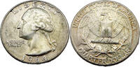 Vereinigte Staaten / USA Quarter Dollar -