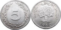 Tunesien 5 Millim -