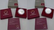 Österreich 10 Euro Serie: Mit Kettenhemd und Schwert - Abenteuer - 10€ -