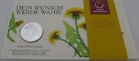 Österreich 10 Euro Mit der Sprache der Blumen - Der Löwenzahn - 10€ -