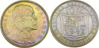 Tschechoslowakei 10 Kronen Tomas G. Masaryk -