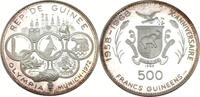 Guinea 500 Francs Guineens XX. Olympische Sommerspiele in München 1972 - Rep. de Guinee 1958 - 1968 -