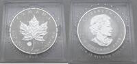 Kanada 5 Dollars 2008 Maple Leaf - Fine Silver 1 Oz Argent Pur - Elizabe... 68.32 &pound;  +  17.08 &pound; shipping