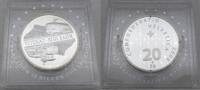 Schweiz 20 Franken 2008 B Vitznau-Rigi Bahn - Confoederatio Helvetica, F... 51.23 &pound;  +  17.08 &pound; shipping