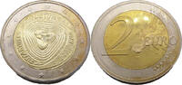 Litauen 2 Euro Litauische Volkslieder - Sutartinė -