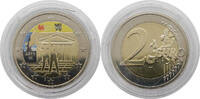 Belgien 2 Euro 50. Jahrestag der Ereignisse vom Mai 1968 in Belgien - 2€ -