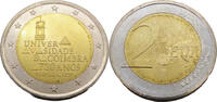 Portugal 2 Euro 730-jähriges Jubiläum - Universität Coimbra -