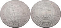 Vereinigte Staaten / USA Half Dollar 300 Jahre Rhode Island -