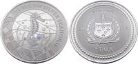 Samoa 2 Tala / 1 Oz 2018 Seepferdchen Stgl-Prooflike 68.32 &pound;  +  17.08 &pound; shipping