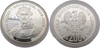Polen 200 Zloty Kazimierz I Odnowiciel, Polnischer König -