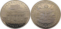 Marshallinseln 5 Dollar Wiedervereinigung Deutschlands -