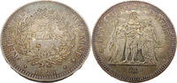 Frankreich 50 Francs Herkules Gruppe -