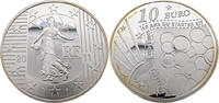 Frankreich 10 Euro Frankreich / Fabulous 15 Silver Collection -
