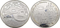 Frankreich 10 Euro Frankreich / Fabulous 15 Silver Collection -