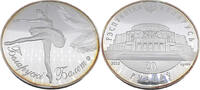 Weißrussland 20 Rubel Weißrussland / Fabulous 15 Silver Collection -