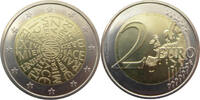 Portugal 2 Euro Friede -