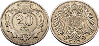 Österreich 20 Heller 20 Heller, 1907 -