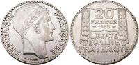 Frankreich 20 Francs -