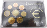 Bundesrepublik Deutschland / BRD BRD,Euro - Gedenkmünzensatz -