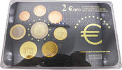 Bundesrepublik Deutschland / BRD BRD,Euro - Gedenkmünzensatz -