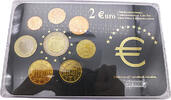 Bundesrepublik Deutschland / BRD BRD,Euro - Gedenkmünzensatz -